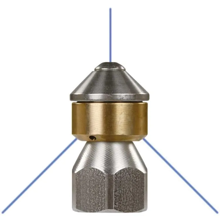 Düse rotierend 3/8" Innengewinde