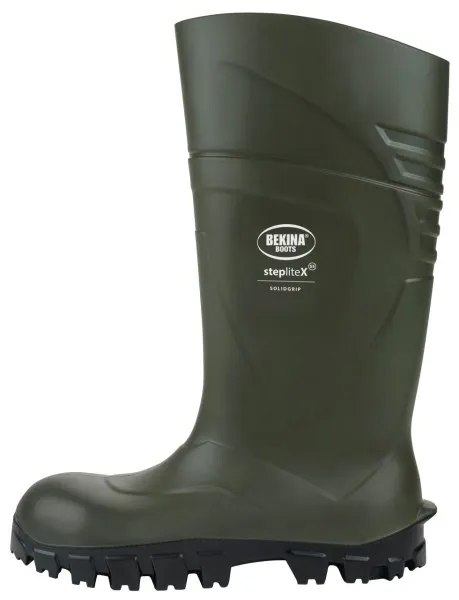 Bekina Sicherheitsstiefel S5 StepliteX® Solidgrip