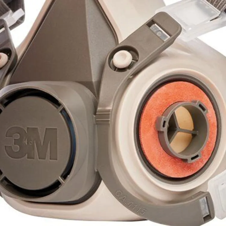 Halbgesichtsmaske 3M 6300
