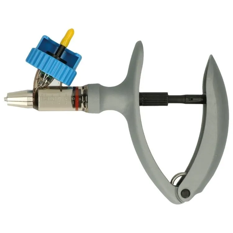 Injektionsspritze Eco-Matic, universell