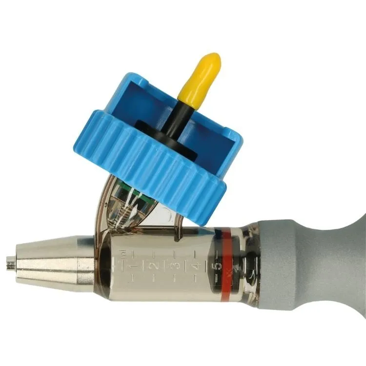 Injektionsspritze Eco-Matic, universell