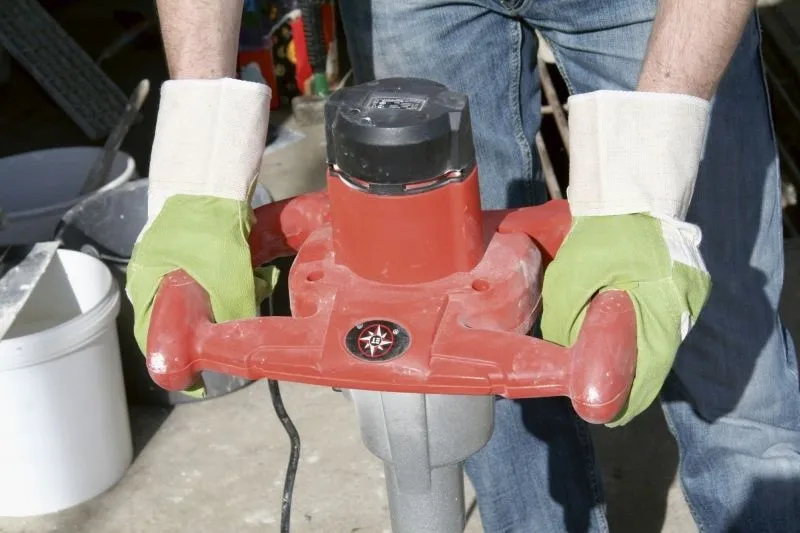 Kunstleder-Hanschuh Artos