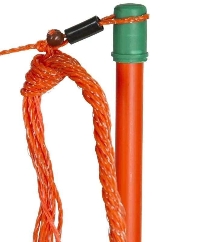 OviNet Schafnetz, orange