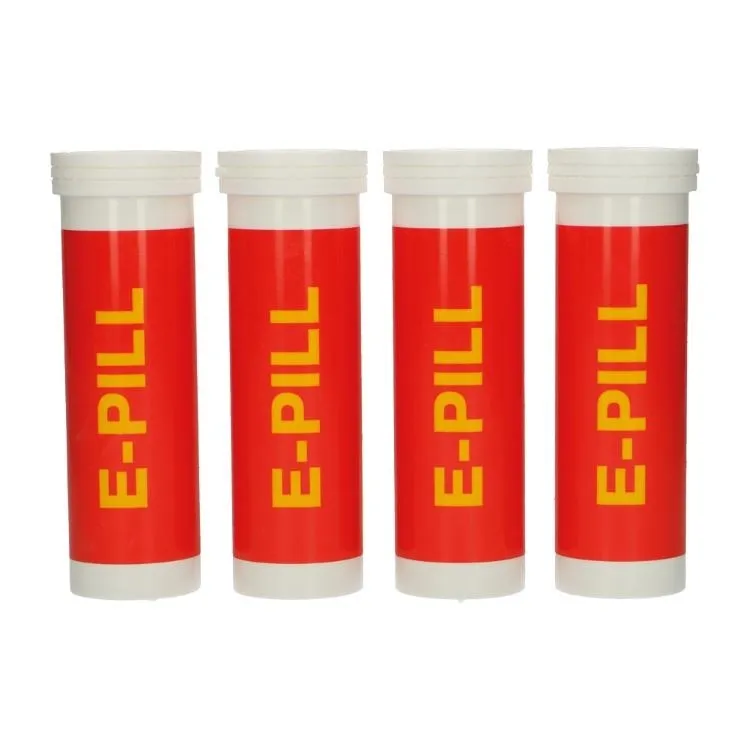 E-Pill, Energie, 4 Stück