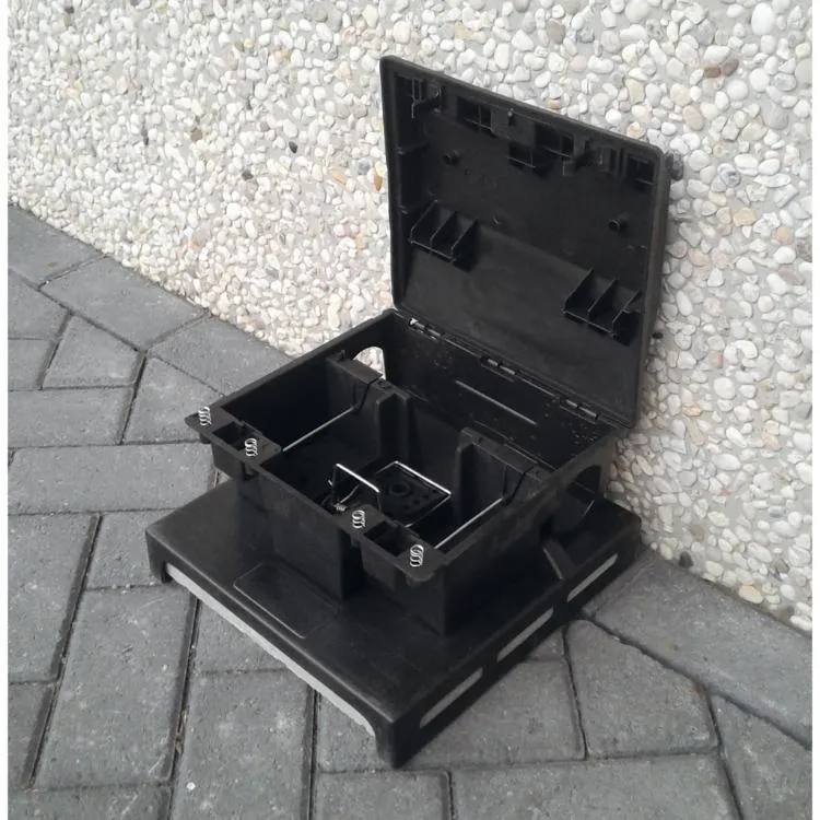 Köderbox Ultimate Anker