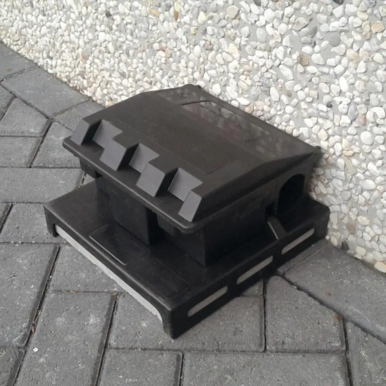 Köderbox Ultimate Anker