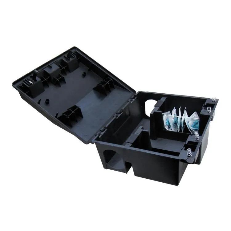 Köderbox Ultimate Anker