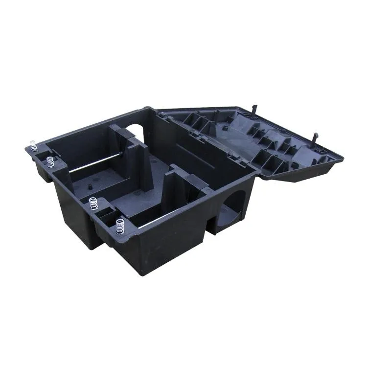 Köderbox Ultimate Anker