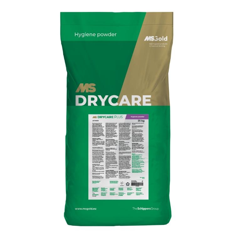 MS Dry Care Plus - Einstreupulver, 25 kg
