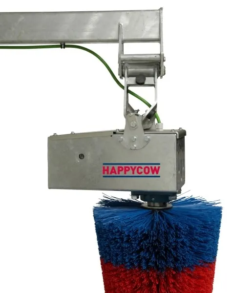Kuhputzmaschine HAPPYCOW MaxiSwing