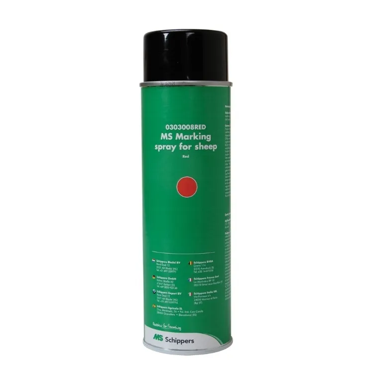 MS Markierungsspray Schafe