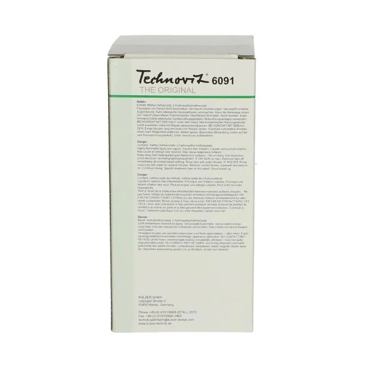 Technovit Flüssig/Härter, 500 ml