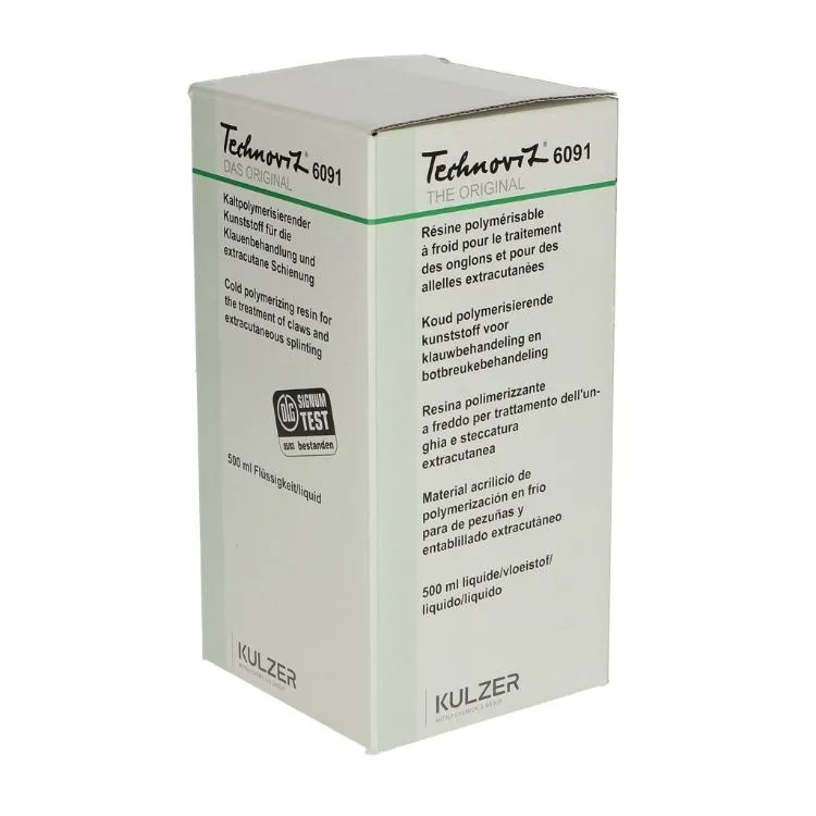 Technovit Flüssig/Härter, 500 ml