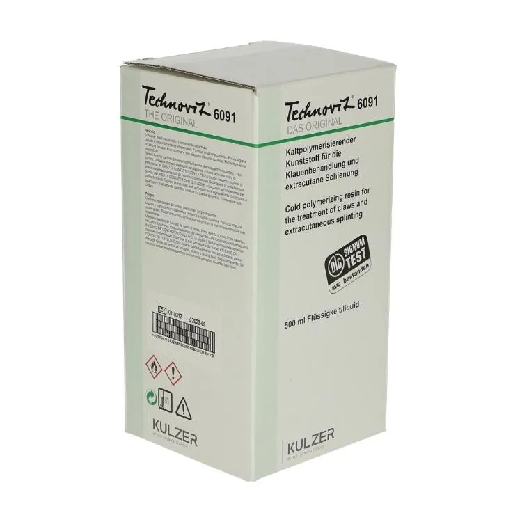 Technovit Flüssig/Härter, 500 ml