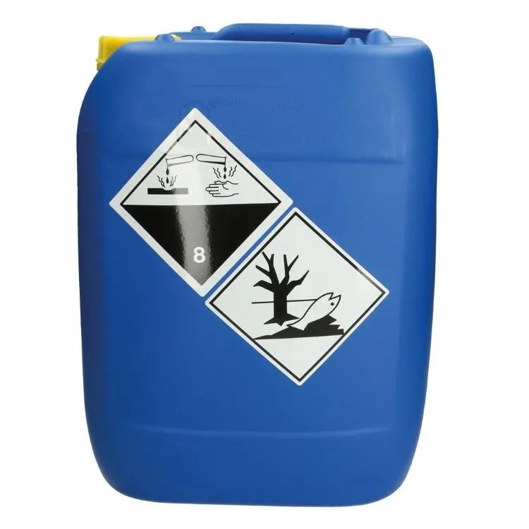 TMC Alkalischer Schaumreiniger, 23 kg