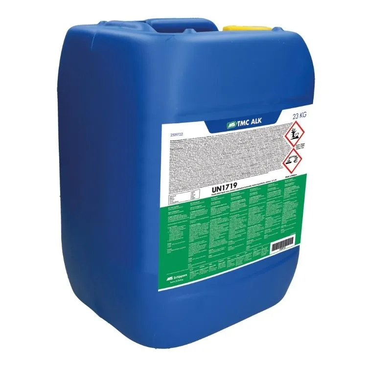 TMC Alkalischer Schaumreiniger, 23 kg
