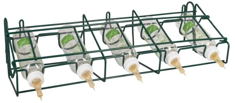 Halterung für Lämmerflasche Anti Vac