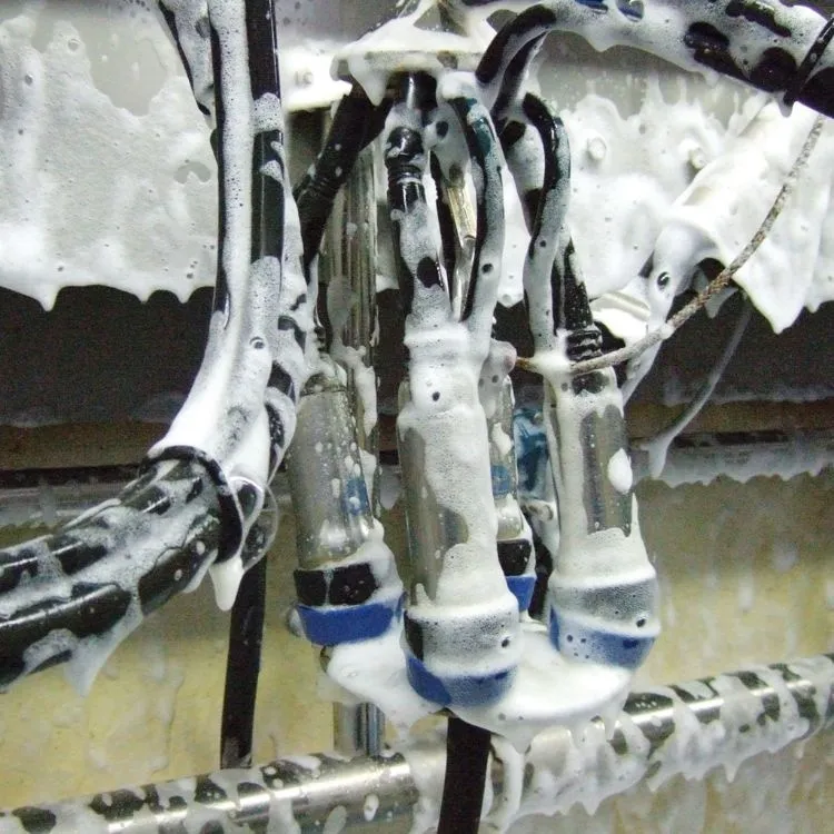 MS Topfoam Reinigungsschaum - Großgebinde