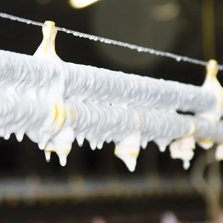 MS Topfoam Reinigungsschaum - Großgebinde