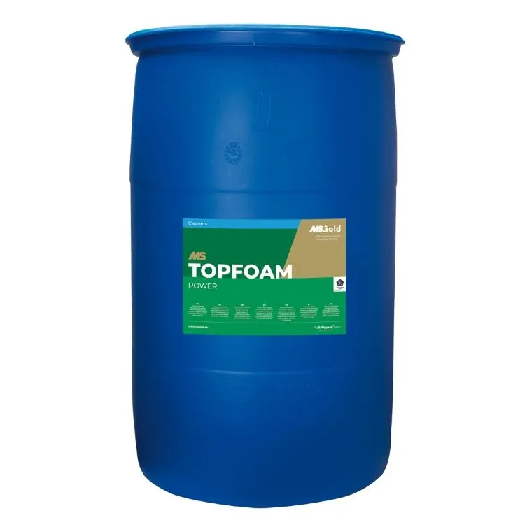 MS Topfoam Reinigungsschaum - Großgebinde