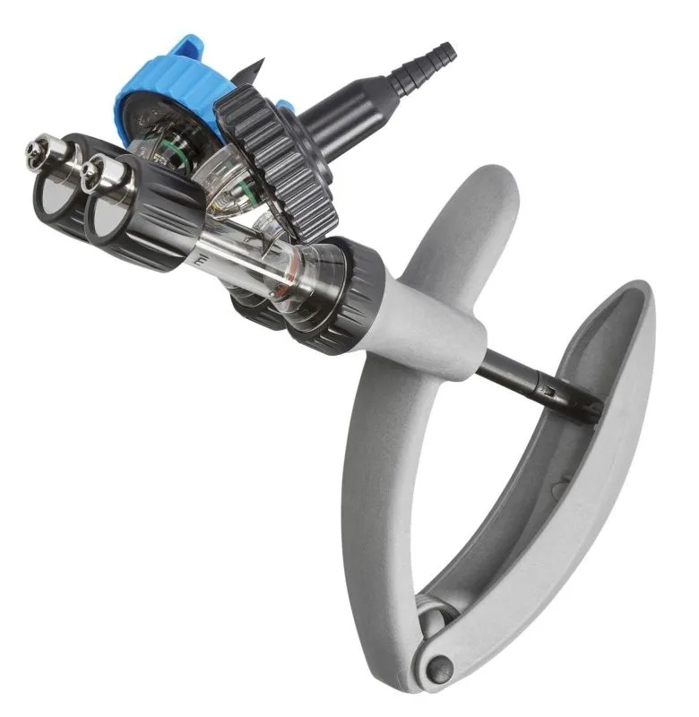 Eco-Matic TWIN Spritze