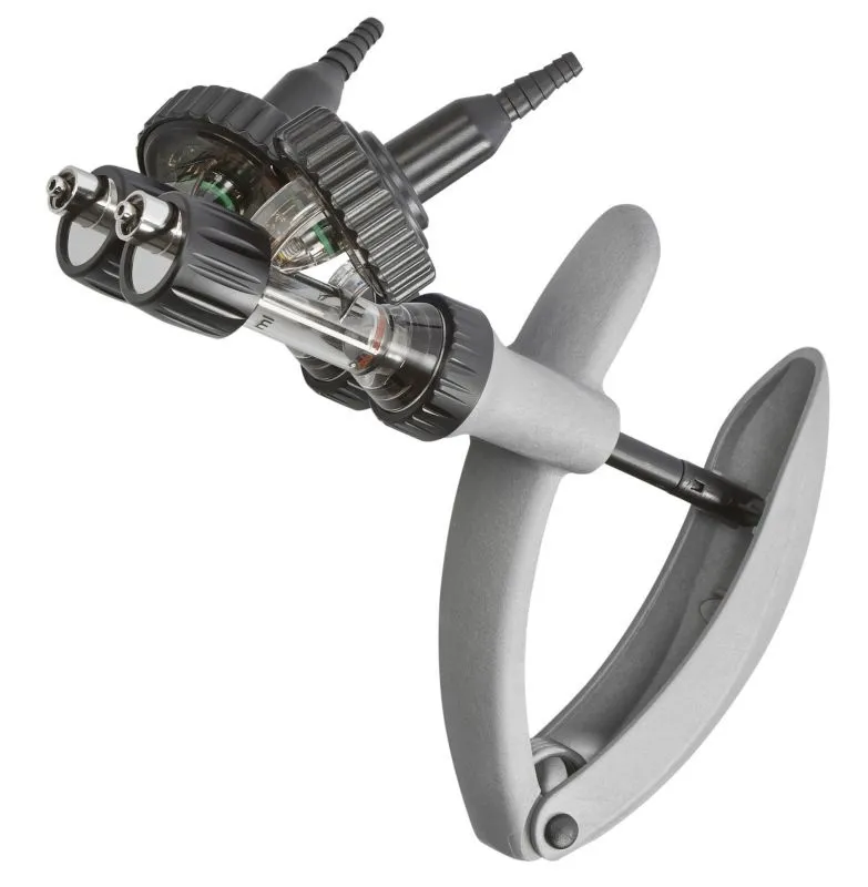 Eco-Matic TWIN Spritze