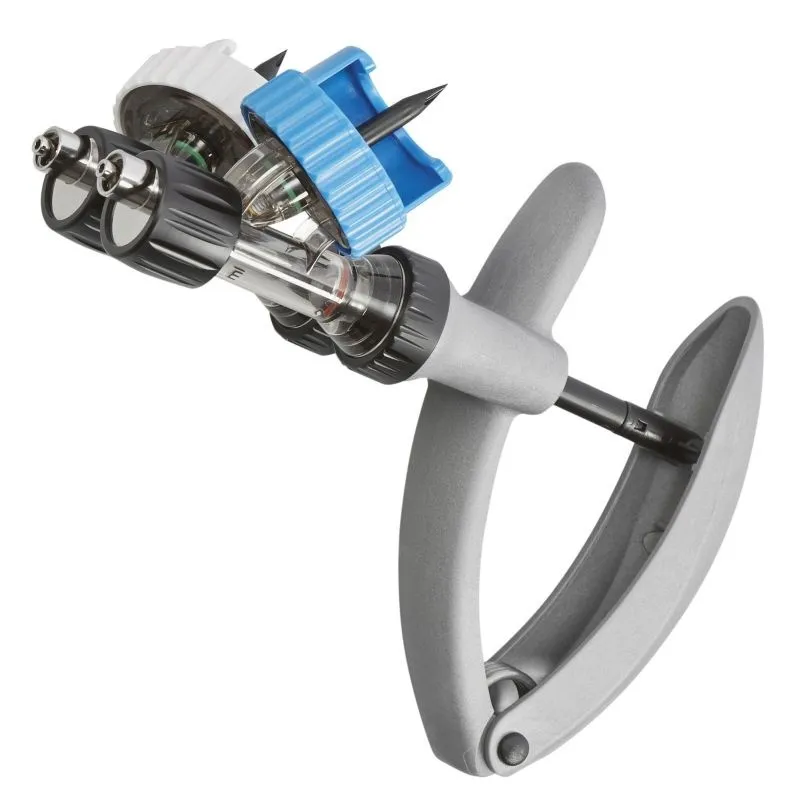 Eco-Matic TWIN Spritze
