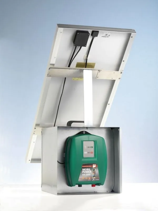 AKO Mobile Power AN 5500 - Weidezaungerät