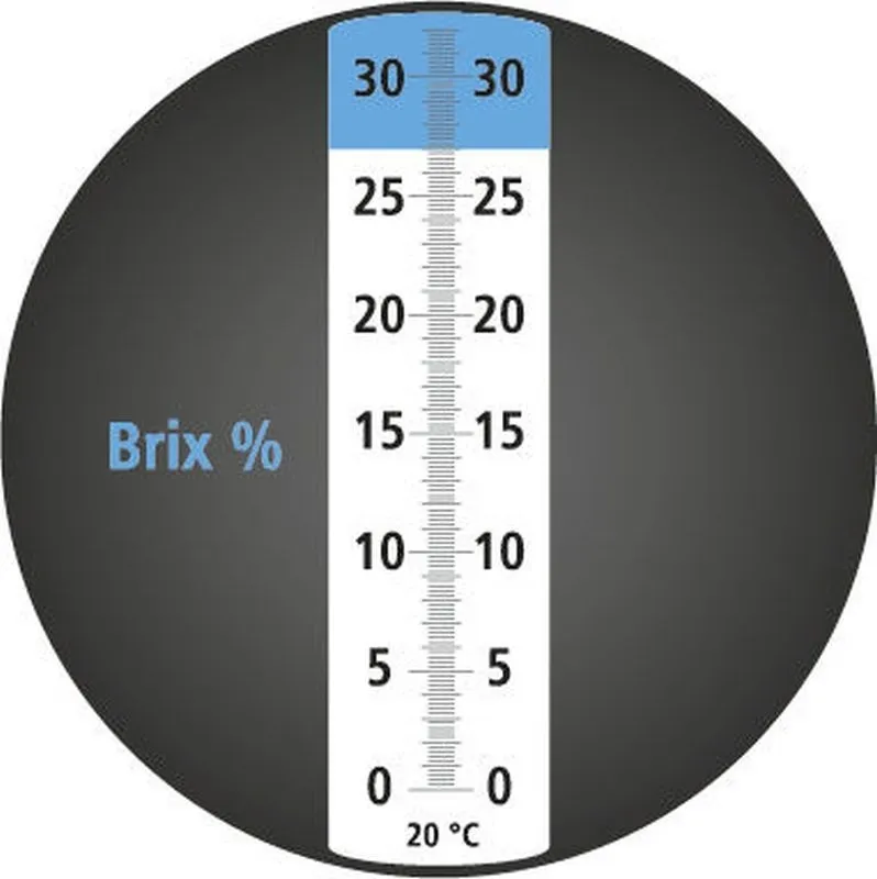 Refraktometer