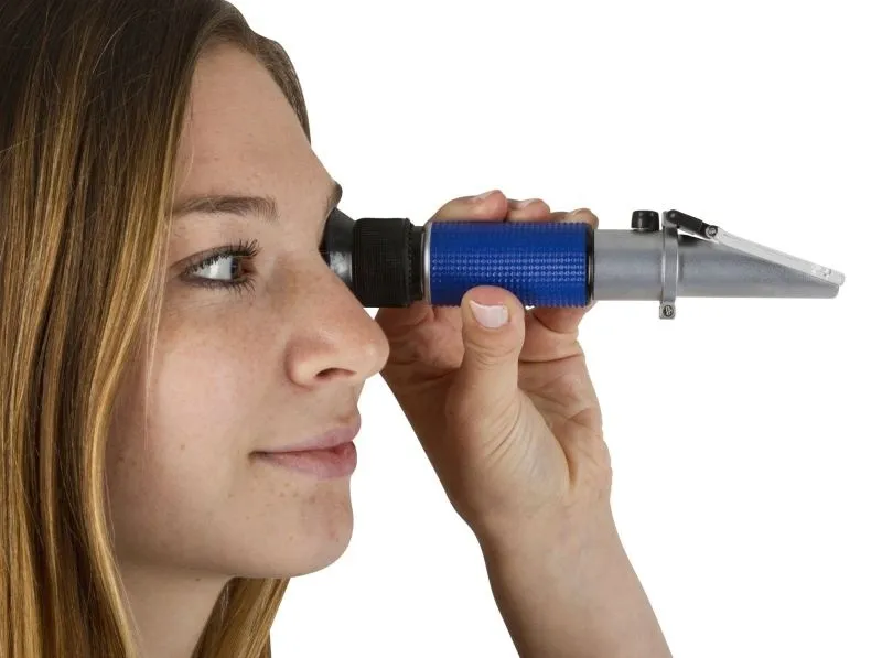 Refraktometer