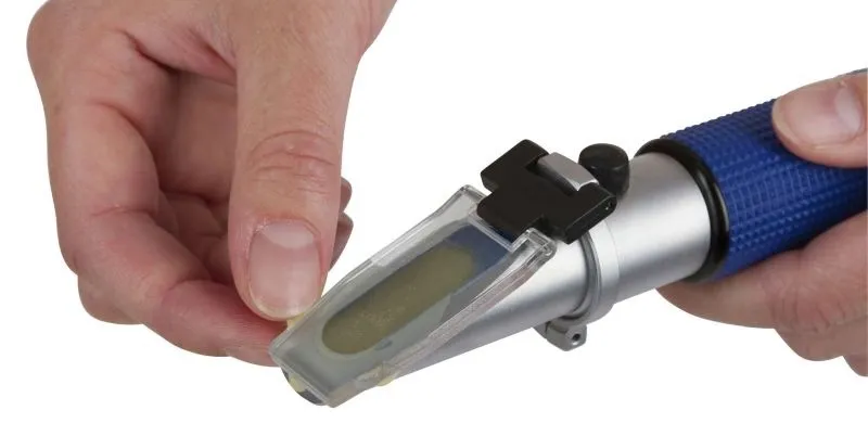 Refraktometer