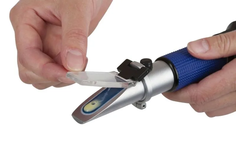 Refraktometer