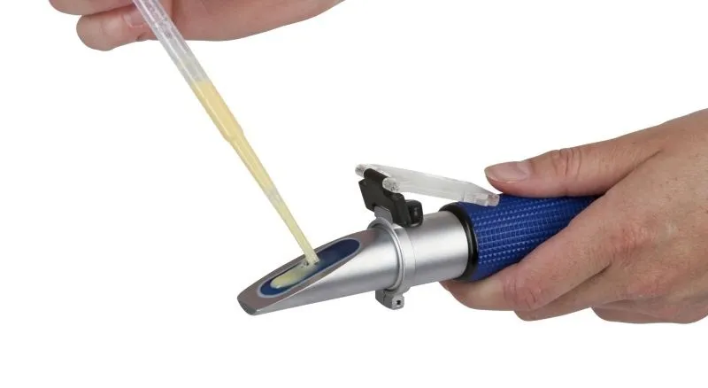 Refraktometer