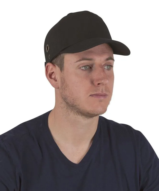 Stoßkappe schwarz