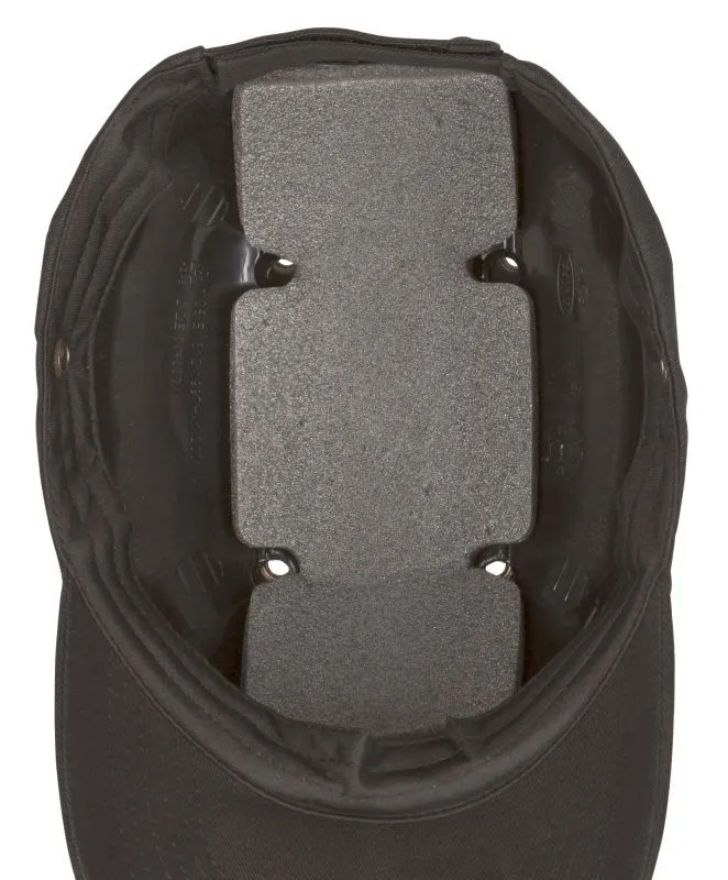 Stoßkappe schwarz
