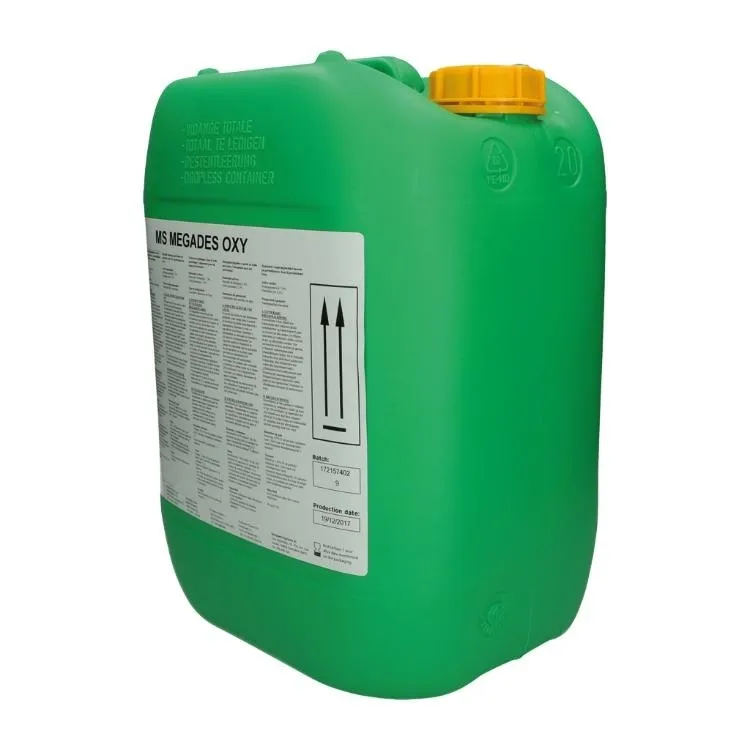 Megades Oxy, 20 kg Desinfektionsmittel