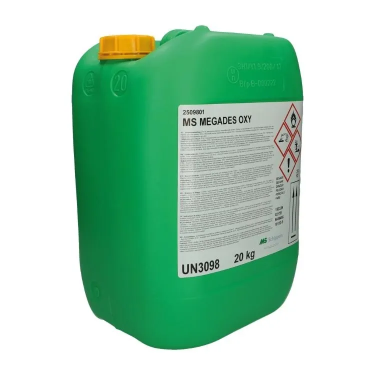 Megades Oxy, 20 kg Desinfektionsmittel