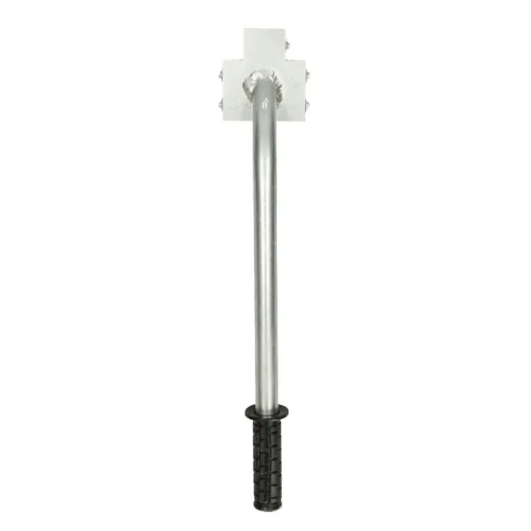 Tätowierhammer 1x3 + 2x6-stellig, 20 mm