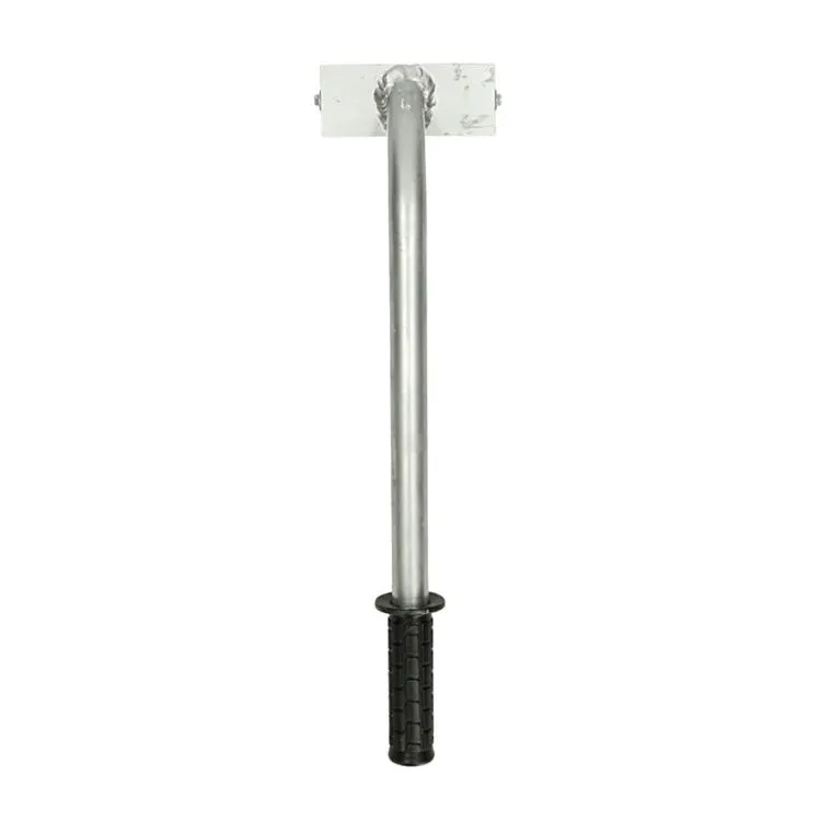 Tätowierhammer 6-stellig 30 mm Aluminium