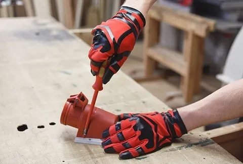 Mechanic-Handschuh Helios