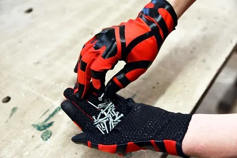 Mechanic-Handschuh Helios