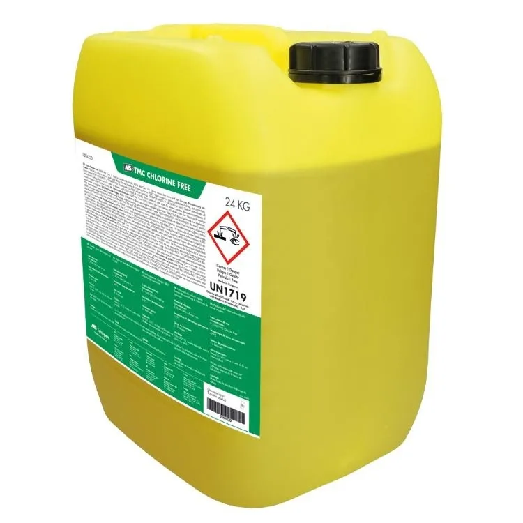 TMC Chlorine Free, 24 kg
