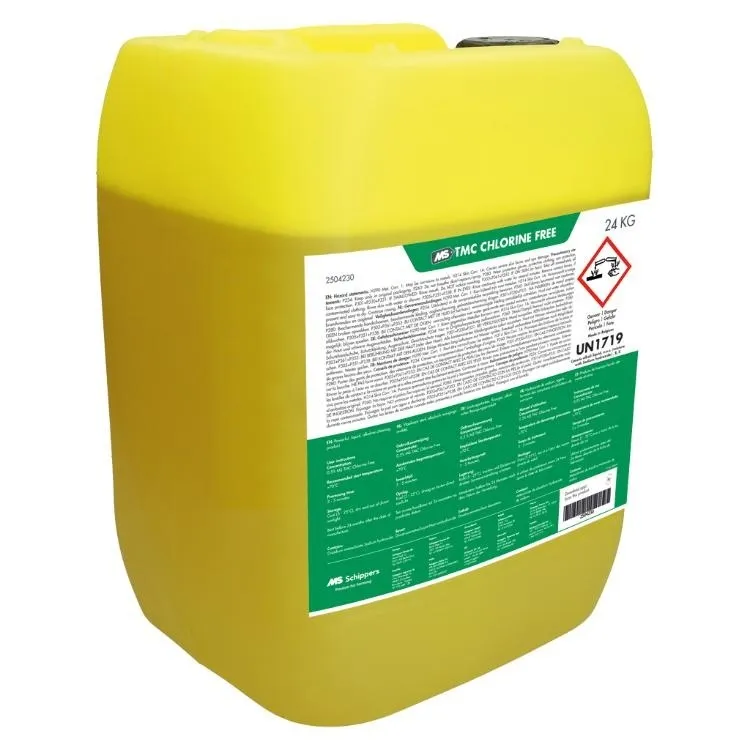 TMC Chlorine Free, 24 kg