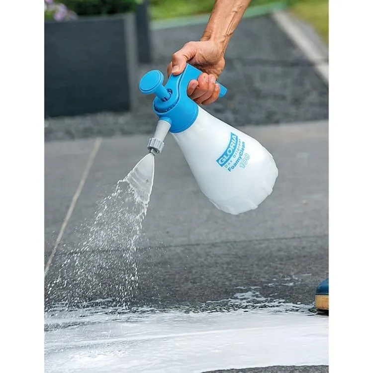 Gloria Foamy Clean 100