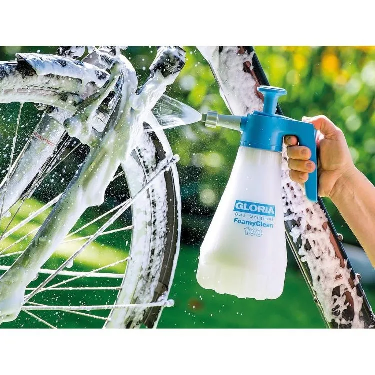 Gloria Foamy Clean 100