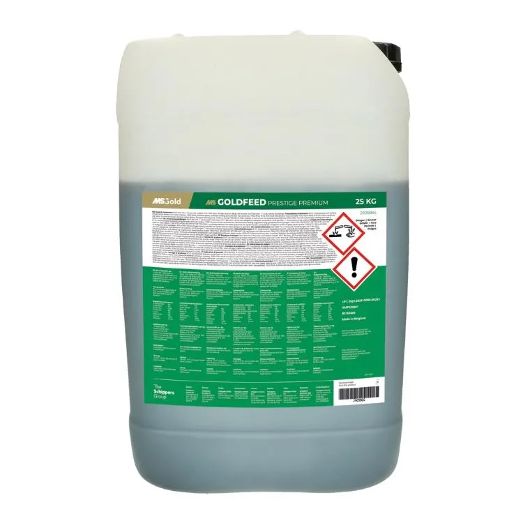 Goldfeed Prestige Premium, 25 kg