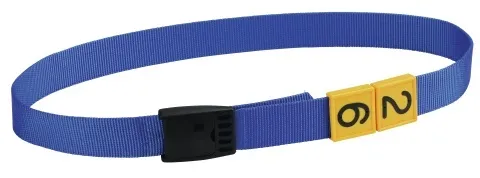 Halsmarkierungsband 90 cm