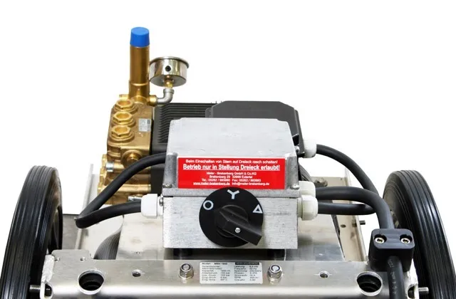 Hochdruckreiniger MBH 1800