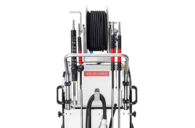Hochdruckreiniger MBH 1260