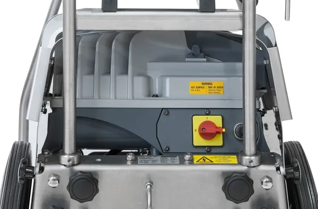 Hochdruckreiniger MBH 3000 flex